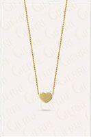 Collar Gierre Oro Mujer in Oro amarillo GR13112-C